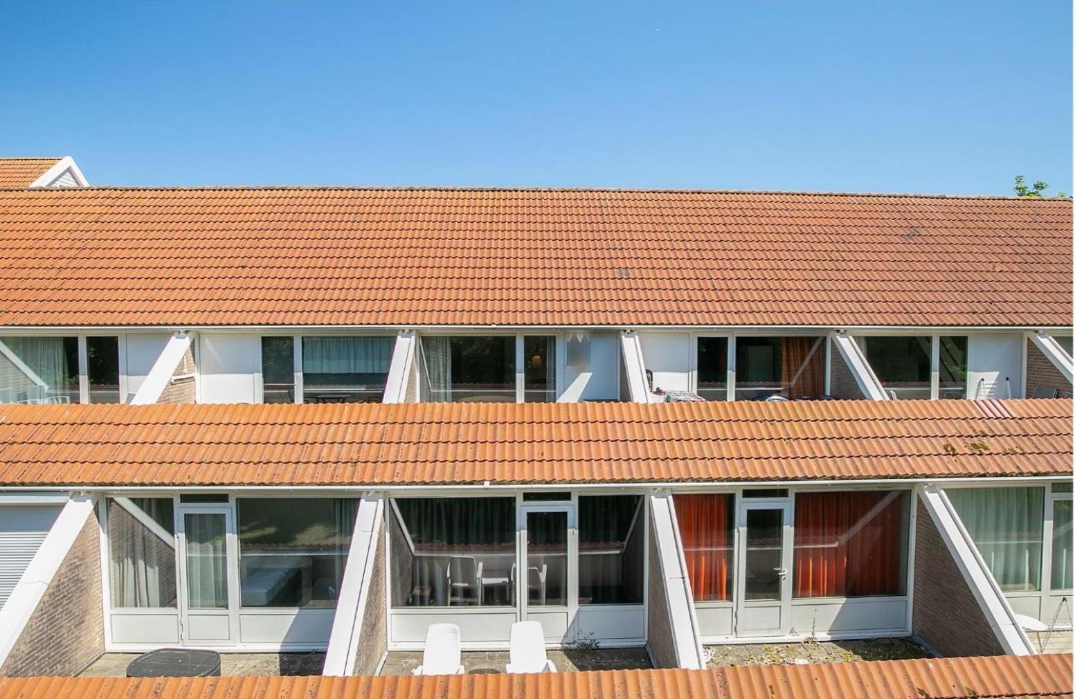 Appartement Bru Zeeland Bruinisse Exterior foto