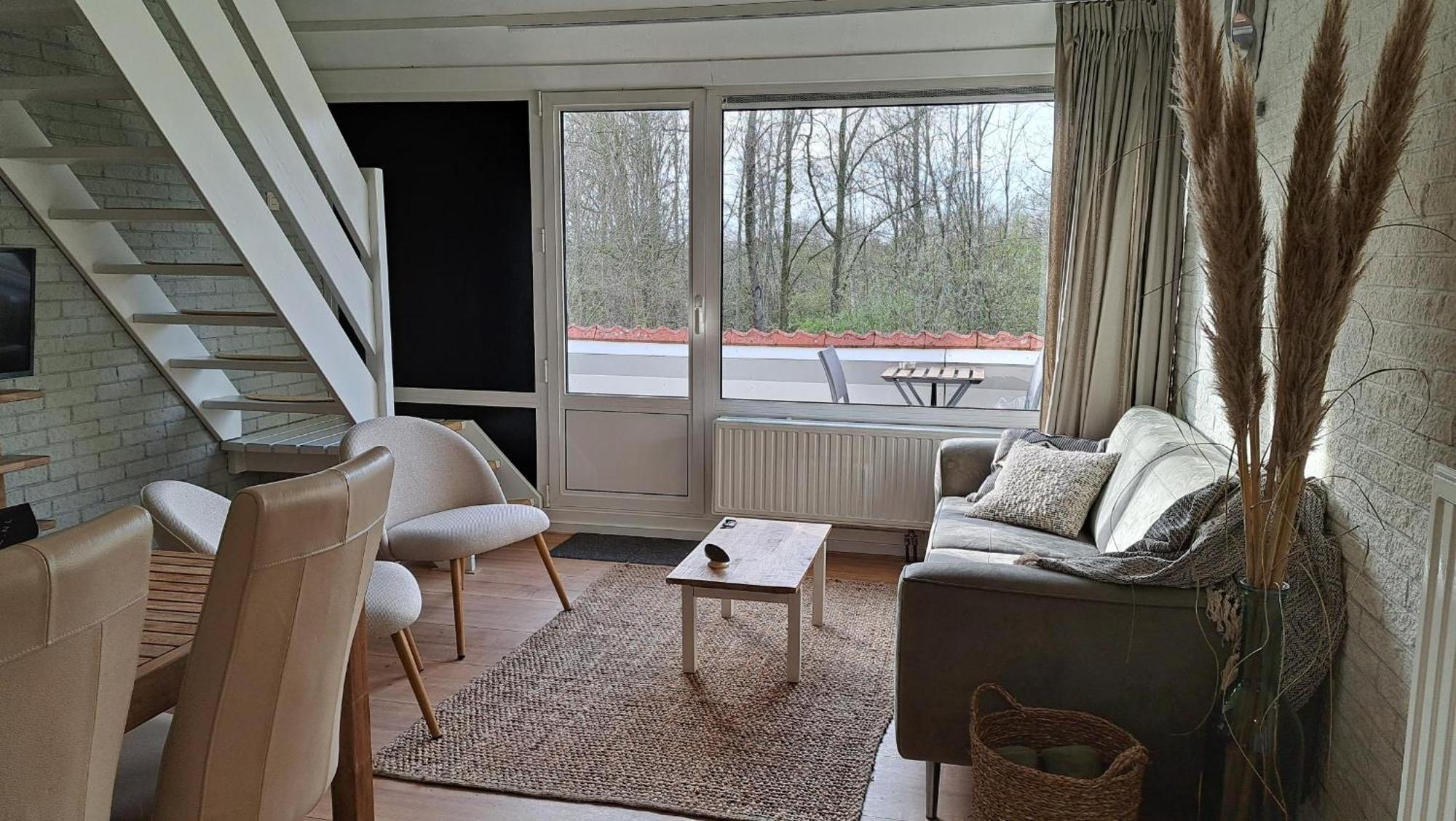 Appartement Bru Zeeland Bruinisse Exterior foto