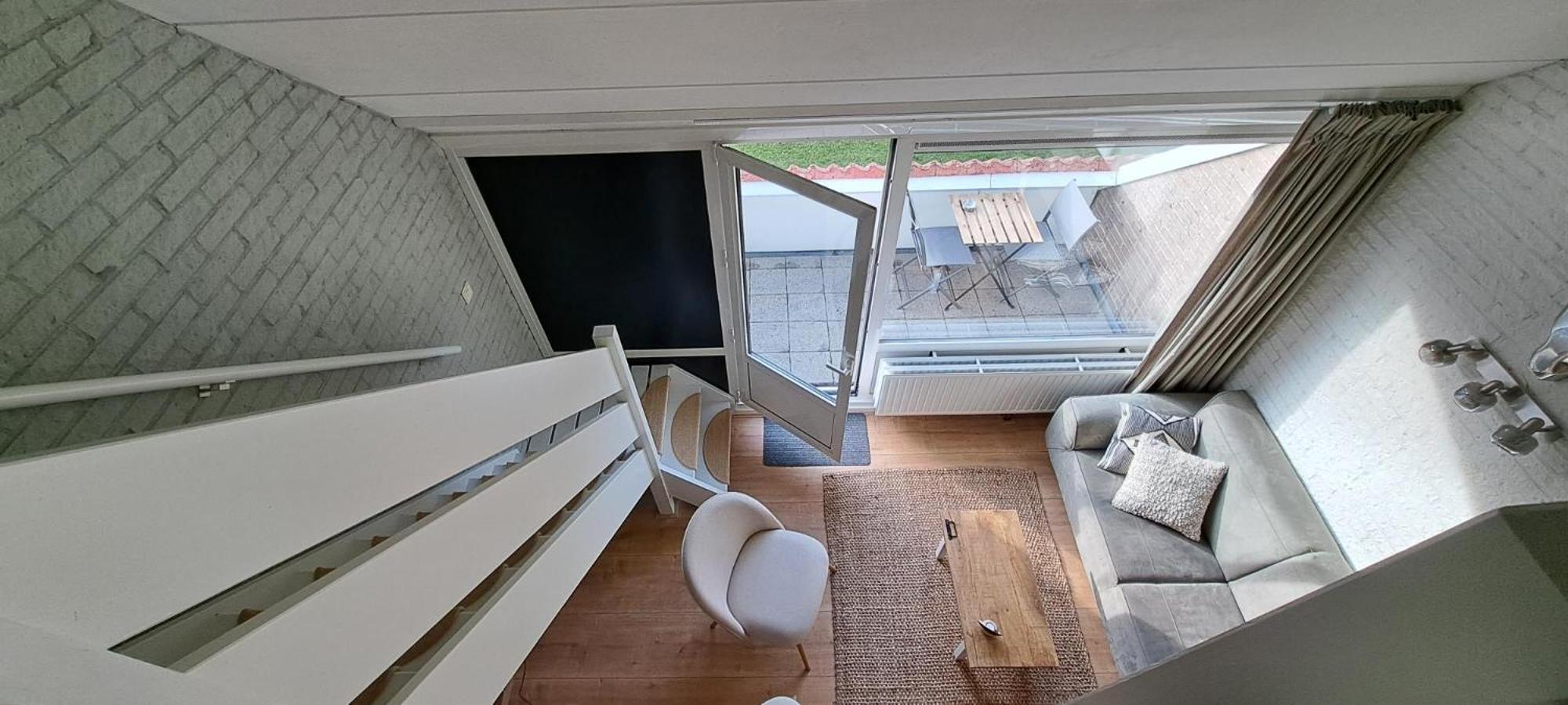 Appartement Bru Zeeland Bruinisse Exterior foto