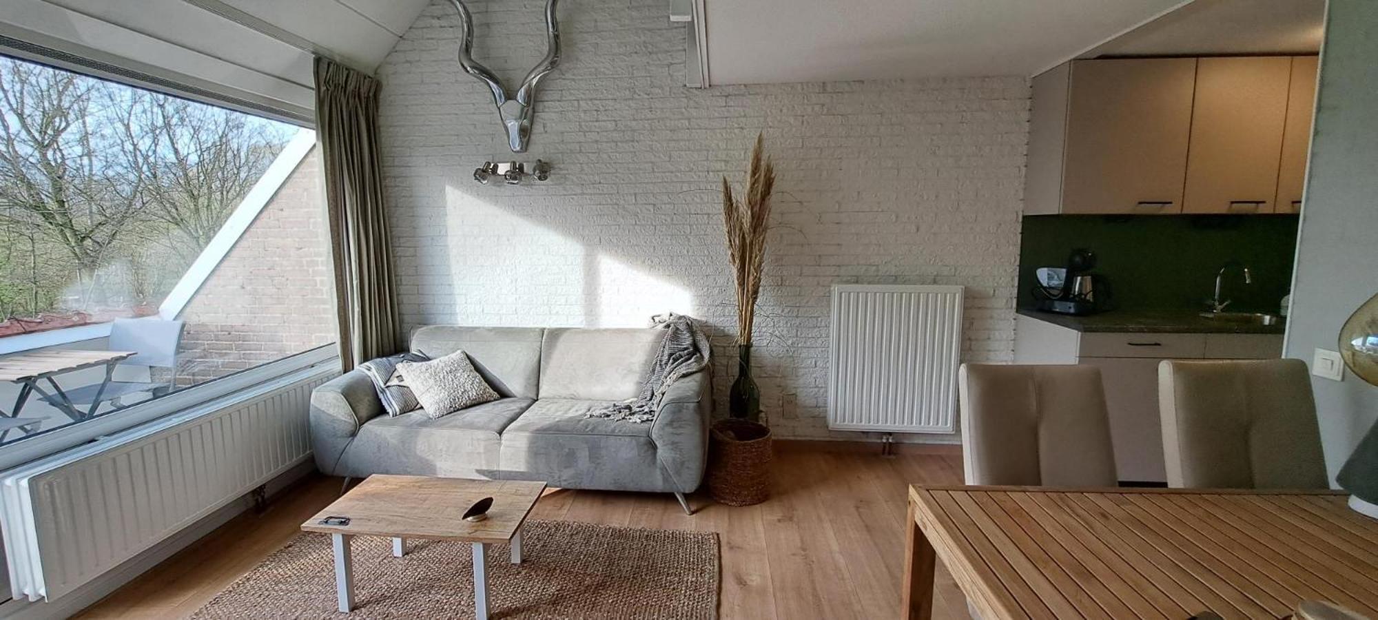 Appartement Bru Zeeland Bruinisse Exterior foto