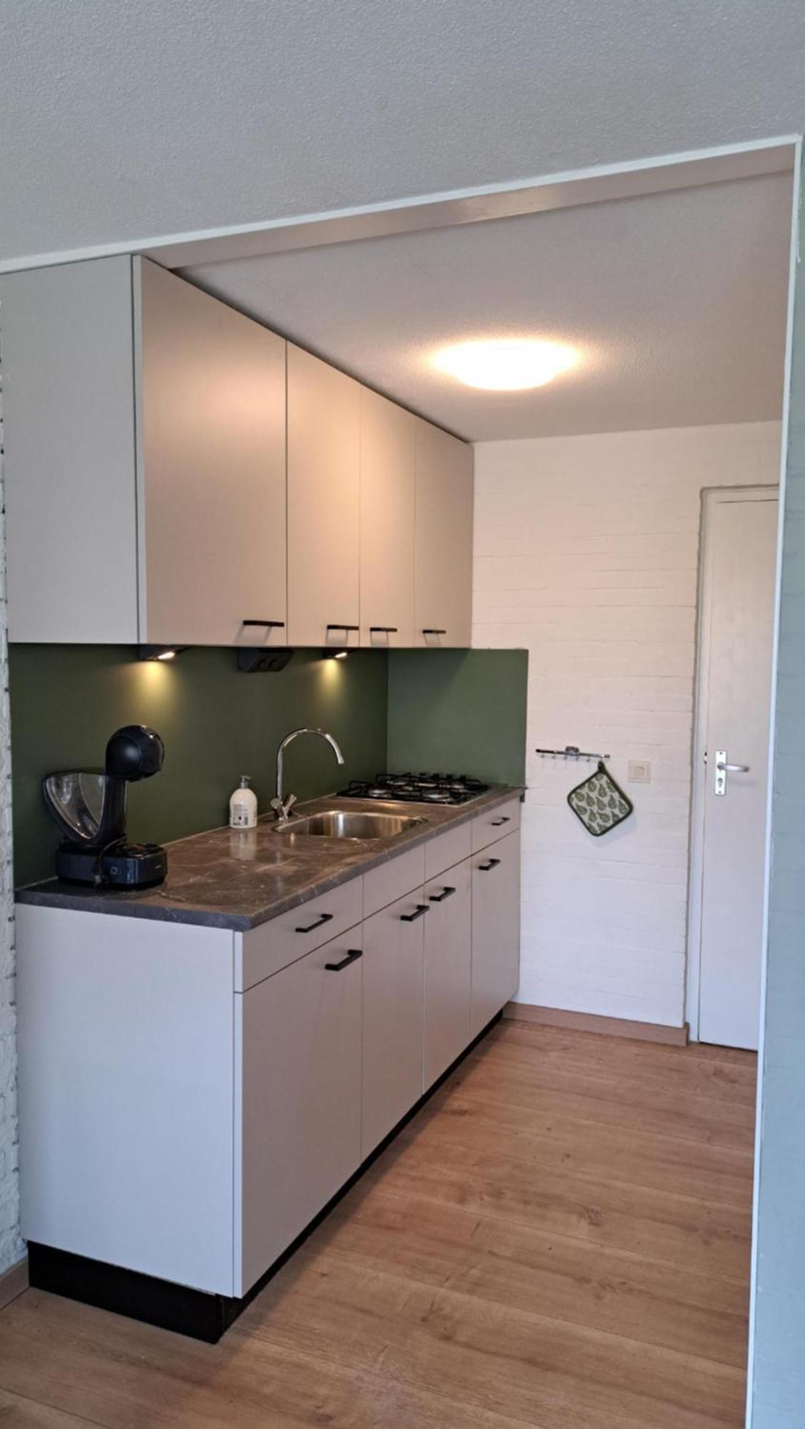 Appartement Bru Zeeland Bruinisse Exterior foto